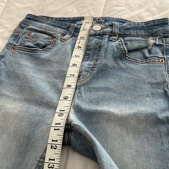 Wild fable high rise skinny juniors women’s jeans Size 2 - Picture 5 of 14